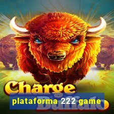 plataforma 222 game